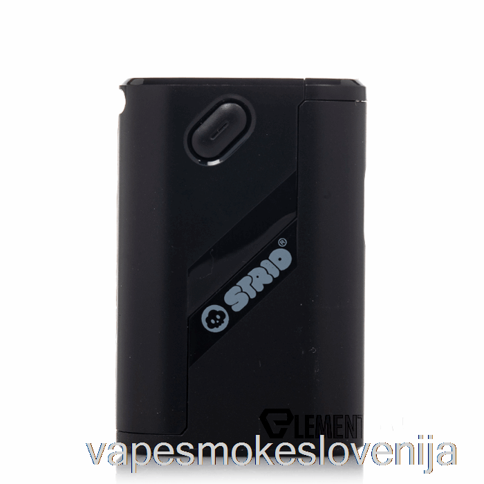 Vape Petrol Strio Mite 510 Baterija črna